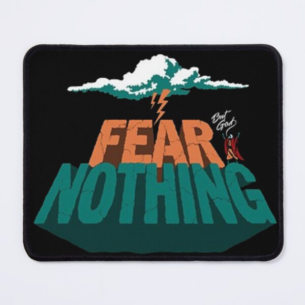 Item preview, Essentials FEAR NOTHING designed and sold by ERVNR.