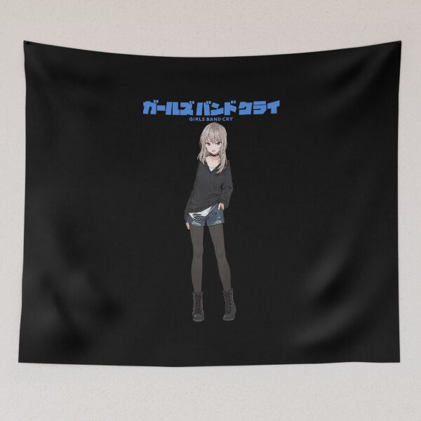 Item preview, GIRLS BAND CRY designed and sold by Megankott.