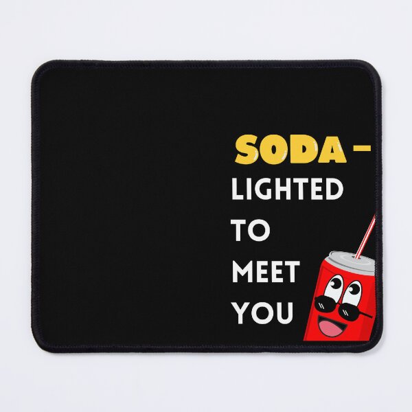 Item preview, Soda-lighted to meet you designed and sold by DesignDuoStudio.