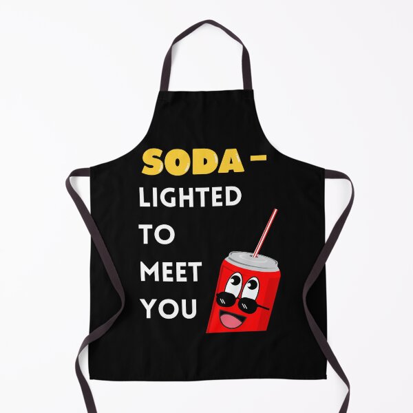 Item preview, Soda-lighted to meet you designed and sold by DesignDuoStudio.