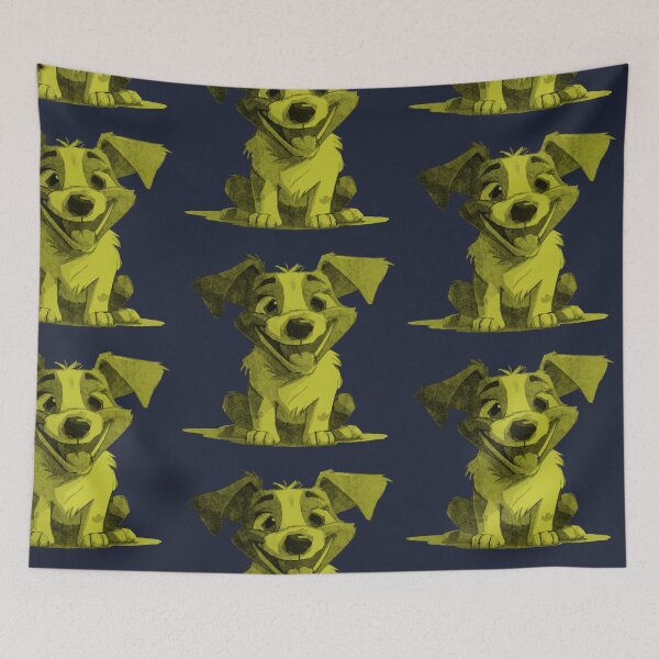 Item preview, Weird Dog designed and sold by kinpirks.