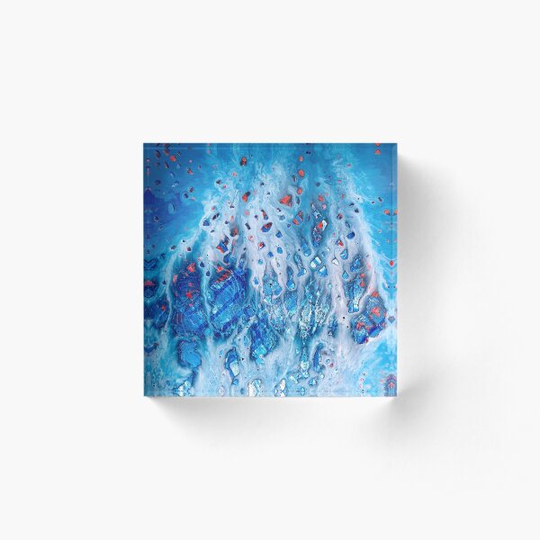 ©MikeyElliott Acrylic Block