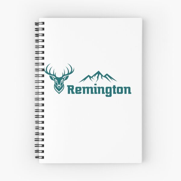 Item preview, Remington Buck Logo designed and sold by etoileartshirts.