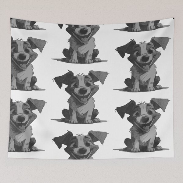 Item preview, Weird Dog designed and sold by kinpirks.