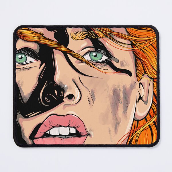 Item preview, Leeloo Fifth Element Comic designed and sold by Eyeballkid-.