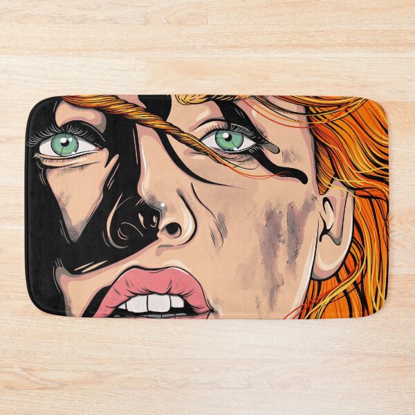 Item preview, Leeloo Fifth Element Comic designed and sold by Eyeballkid-.