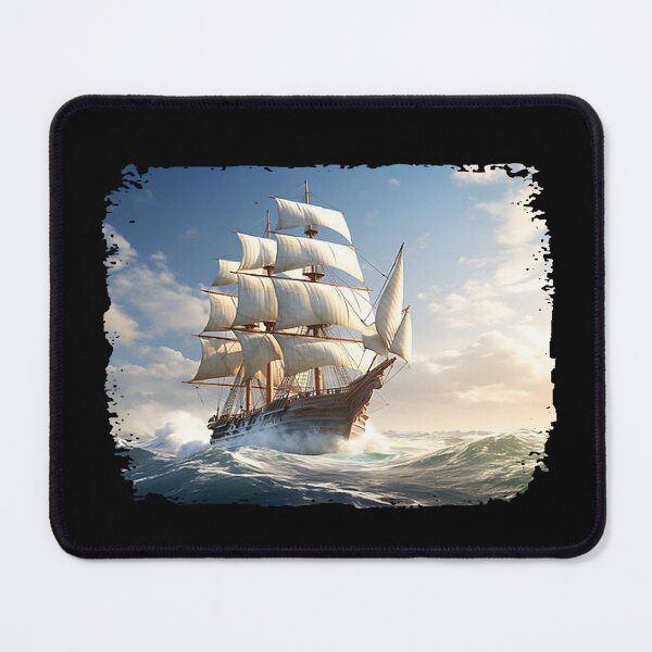 Item preview, TALL SHIPS    MAJESTIC CAPTAINS OF THE SEA designed and sold by THE AMERICAN TEEVANGELIST.