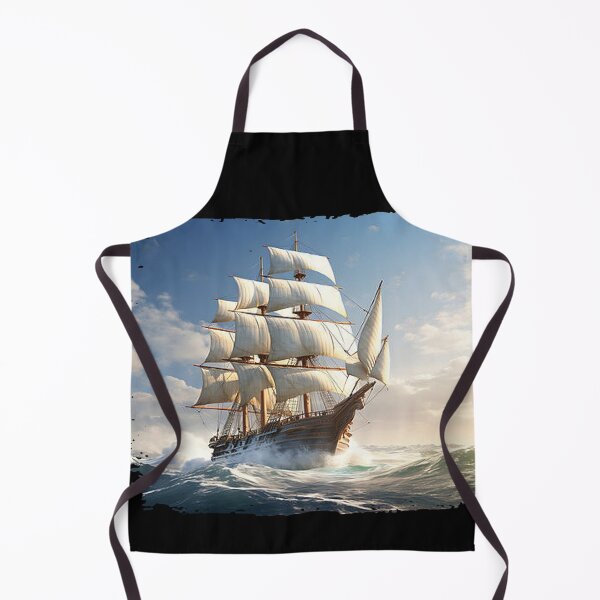 Item preview, TALL SHIPS    MAJESTIC CAPTAINS OF THE SEA designed and sold by THE AMERICAN TEEVANGELIST.