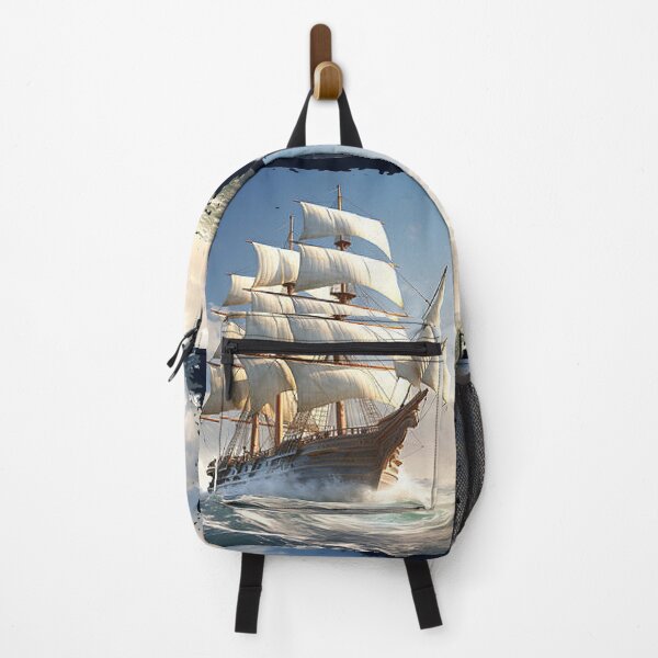 Item preview, TALL SHIPS    MAJESTIC CAPTAINS OF THE SEA designed and sold by THE AMERICAN TEEVANGELIST.