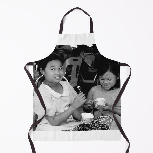 Item preview, From a recent trip to the Thai Burma border. Young ladies at a Karen gathering. designed and sold by JonDelorme.