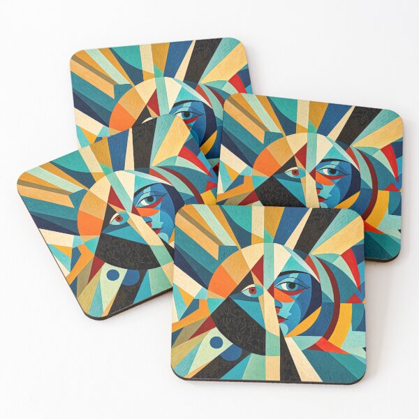 Item preview, Abstract Human no9 designed and sold by Glenburn Graphics.