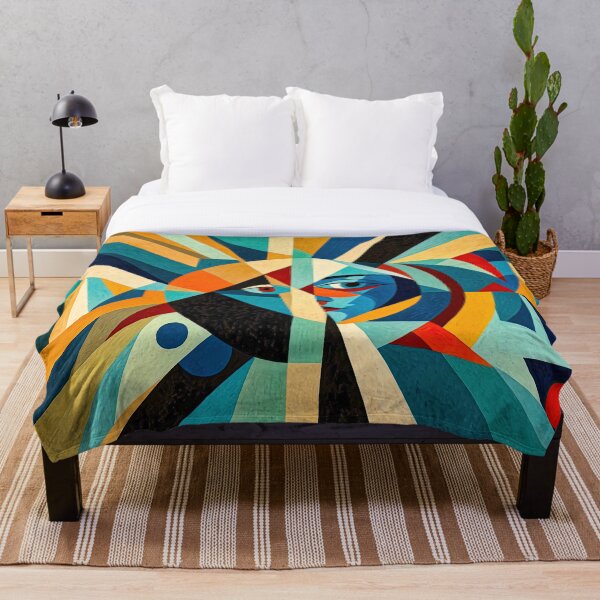 Item preview, Abstract Human no9 designed and sold by Glenburn Graphics.