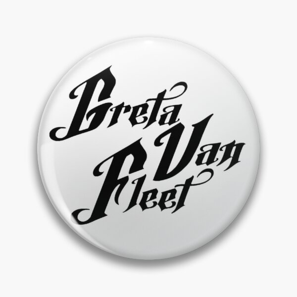 Item preview, Greta Van Fleet "Pirate" Logo designed and sold by threadsbyhalco.