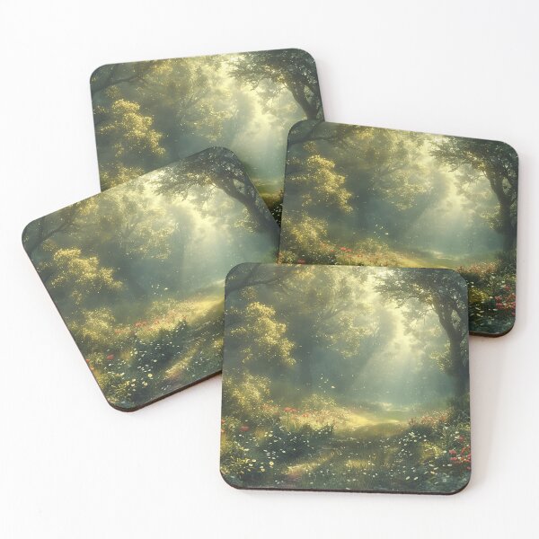 Item preview, Enchanted Forest designed and sold by Colton Rodie.