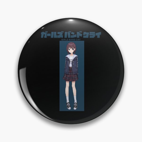 Item preview, GIRLS BAND CRY designed and sold by Megankott.