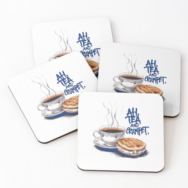 Item preview, Ah, Tea and Crumpet designed and sold by Gentle40Winks.