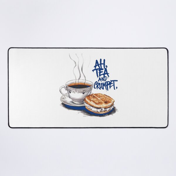 Item preview, Ah, Tea and Crumpet designed and sold by Gentle40Winks.