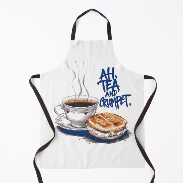 Item preview, Ah, Tea and Crumpet designed and sold by Gentle40Winks.