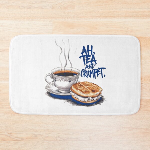 Item preview, Ah, Tea and Crumpet designed and sold by Gentle40Winks.