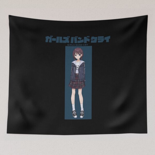 Item preview, GIRLS BAND CRY designed and sold by Megankott.