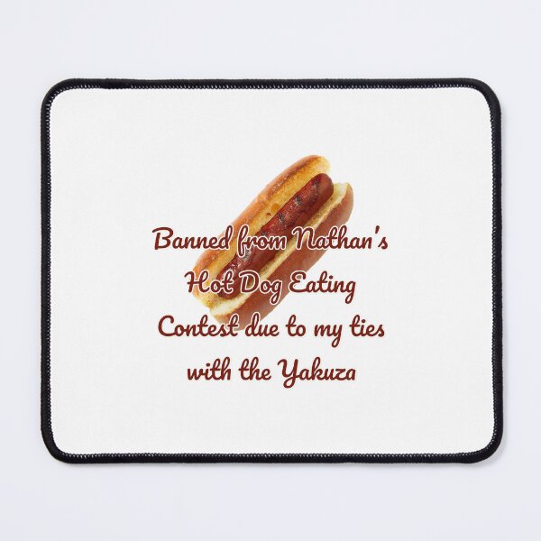 Item preview, Nathan’s Hot Dogs  designed and sold by mbigatel.