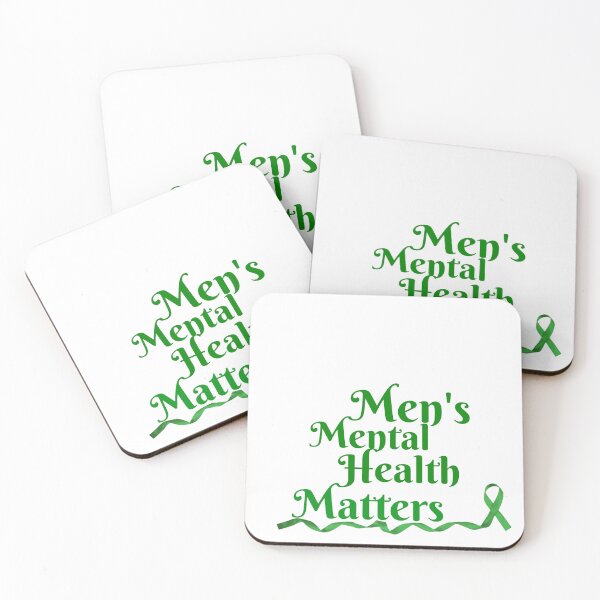 Item preview, Men's Mental Health  designed and sold by WhitleyAD.