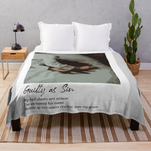 Item preview, Guilty as Sin - Taylor Swift designed and sold by nd-creates.