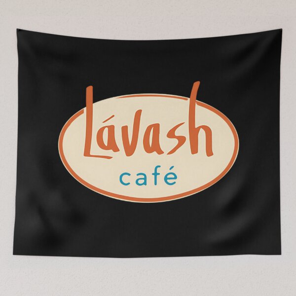 Item preview, Lavash Lavish designed and sold by QlickDesign.