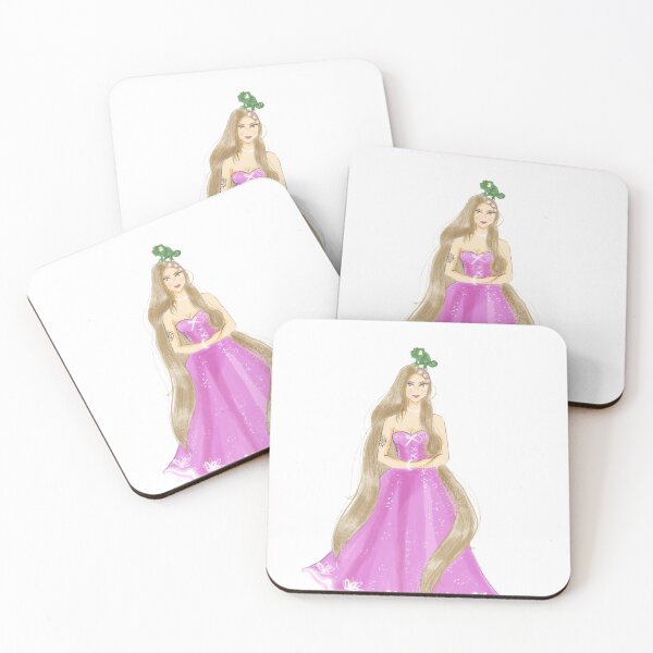 Item preview, Princess designed and sold by Meghaillustrat.