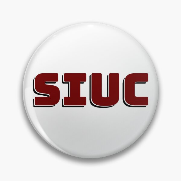 Item preview, SiUC Southern Illinois University Carbondale designed and sold by kkosmicki.