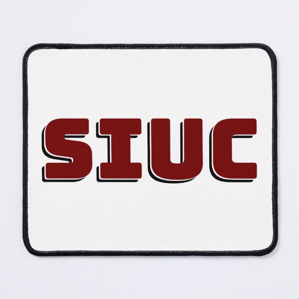 Item preview, SiUC Southern Illinois University Carbondale designed and sold by kkosmicki.