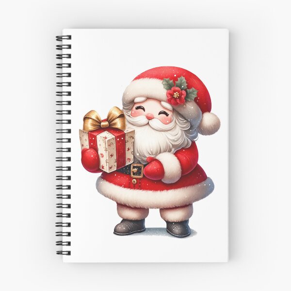Item preview, Jolly Santa’s Gift designed and sold by Chelynnslight.