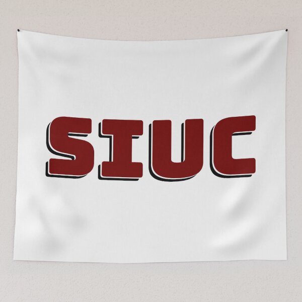 Item preview, SiUC Southern Illinois University Carbondale designed and sold by kkosmicki.