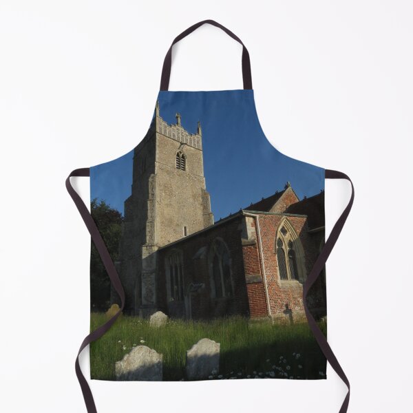Item preview, St Mary's, Newbourne, Suffolk designed and sold by wiggyofipswich.
