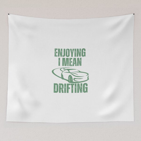 Item preview, Drifting is enjoying  designed and sold by Abdelillah10.