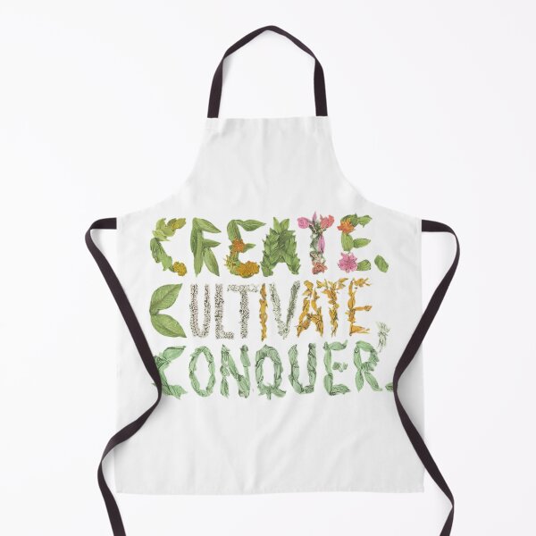 Item preview, Create, Cultivate, Conquer designed and sold by artistmagicshop.