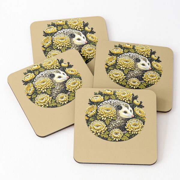 Item preview, Cute Possum designed and sold by FrictionMaxxing.
