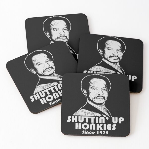 Item preview, Shutting Up Honkies Since 1975 Dks designed and sold by Alema Art.