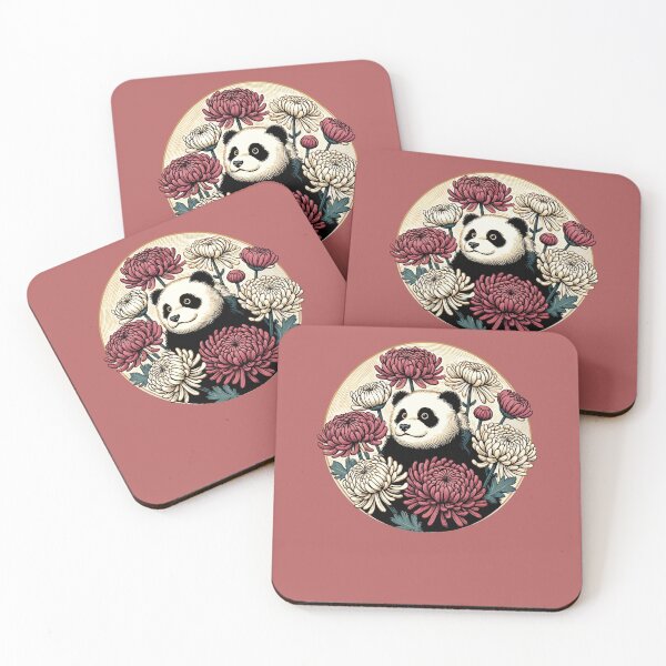 Item preview, Mums Panda Bear designed and sold by FrictionMaxxing.