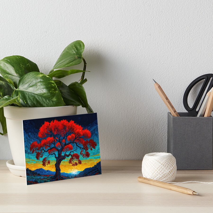 Item preview, Art Board Print designed and sold by RivenWaters.