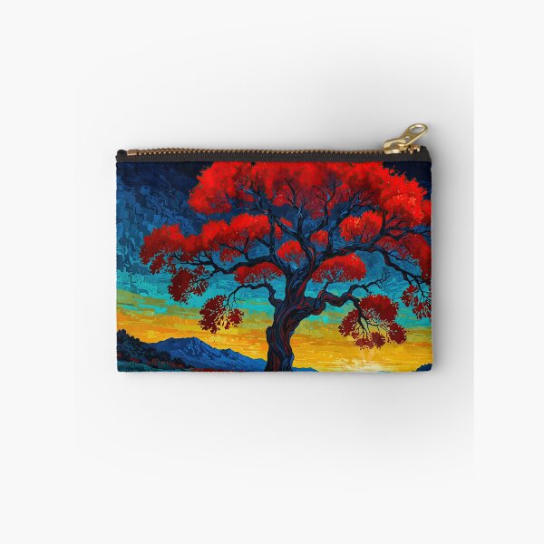Item preview, Red Tree No1 designed and sold by Glenburn Graphics.