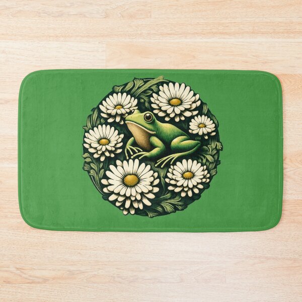 Item preview, Daisy Frog designed and sold by FrictionMaxxing.