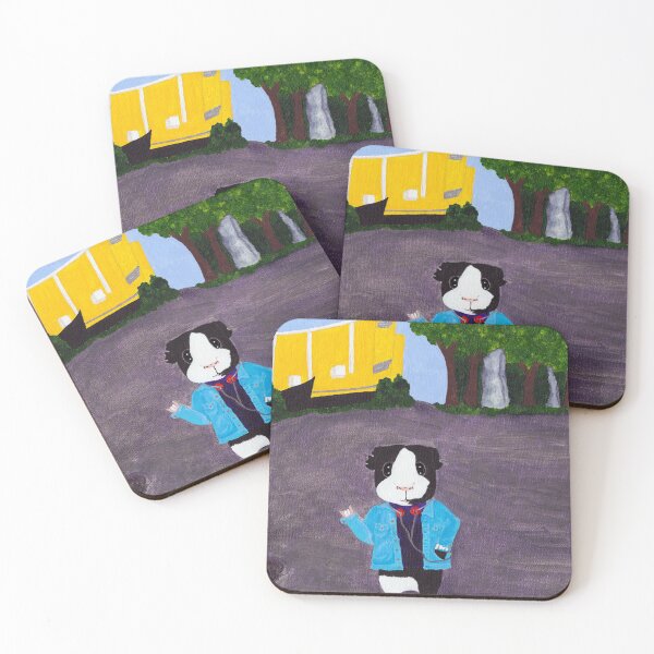 Item preview, Thorfy Metal Parking Lot  designed and sold by Guinea Pigs and Books.