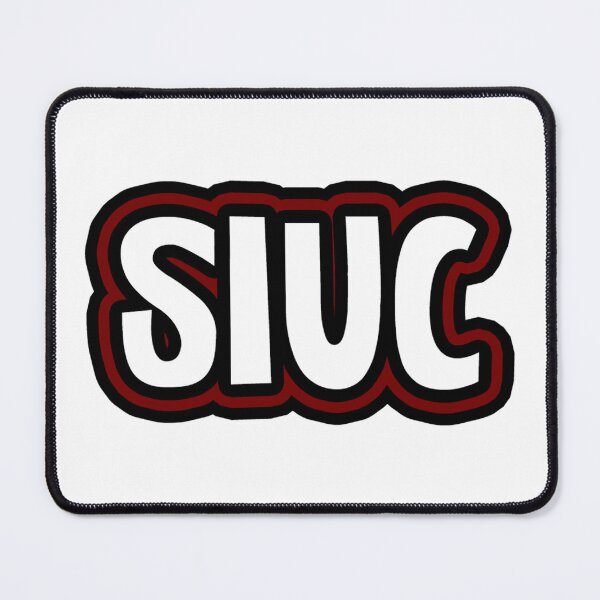 Item preview, SiUC Southern Illinois University Carbondale designed and sold by kkosmicki.