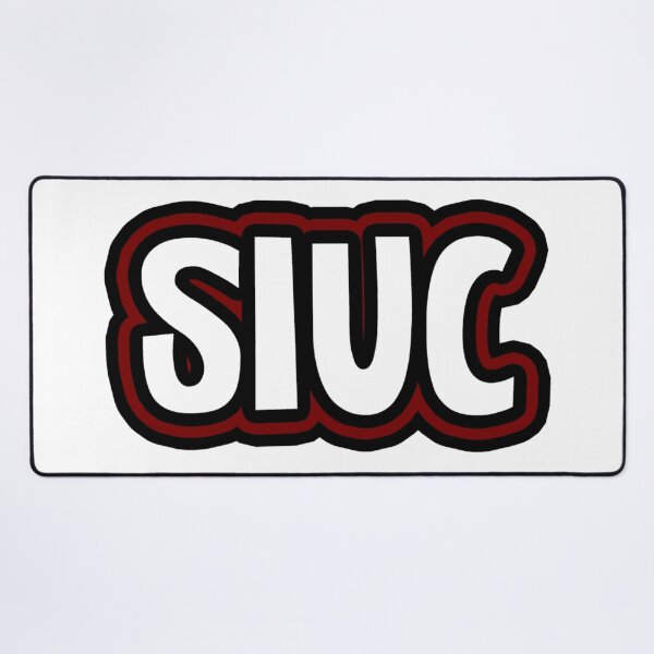 Item preview, SiUC Southern Illinois University Carbondale designed and sold by kkosmicki.
