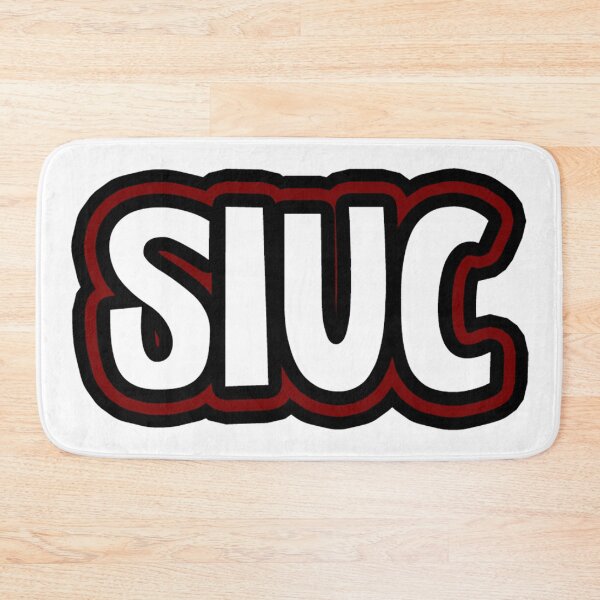 Item preview, SiUC Southern Illinois University Carbondale designed and sold by kkosmicki.