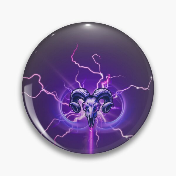 Item preview, Havoc! (staff) designed and sold by HeadCanonAdv.