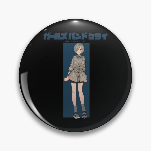 Item preview, GIRLS BAND CRY designed and sold by Megankott.