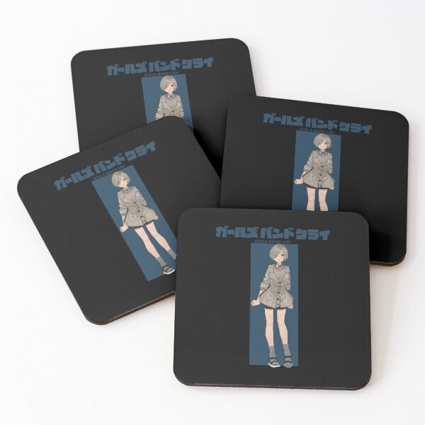 Item preview, GIRLS BAND CRY designed and sold by Megankott.