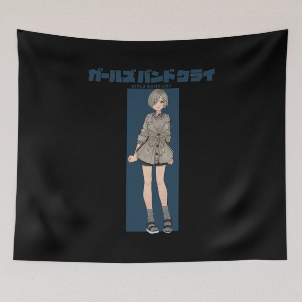 Item preview, GIRLS BAND CRY designed and sold by Megankott.